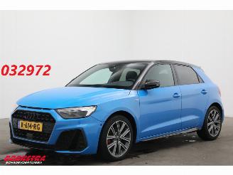 uszkodzony samochody osobowe Audi A1 Sportback 25 TFSI S-Line Aut. LED Clima Cruise PDC 2021/2