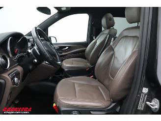 Mercedes V-klasse 250d 4-MATIC Lang 8-Pers. Pano LED Leder 360° Cruise SHZ AHK picture 17