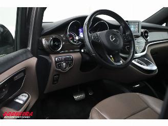 Mercedes V-klasse 250d 4-MATIC Lang 8-Pers. Pano LED Leder 360° Cruise SHZ AHK picture 20