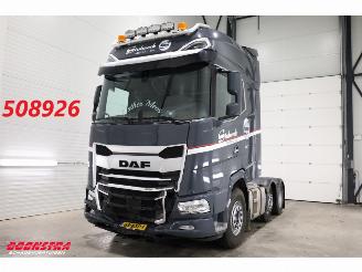 skadebil vrachtwagen DAF XG + 530 FTG 6X2 ACC PTO Lift Stuur 104.993 km! 2024/3