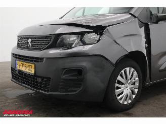 Peugeot Partner 1.6 BlueHDI Pro Long Navi Clima Cruise PDC AHK picture 9