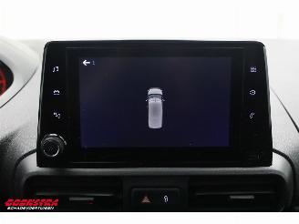 Peugeot Partner 1.6 BlueHDI Pro Long Navi Clima Cruise PDC AHK picture 21