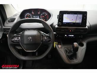 Peugeot Partner 1.6 BlueHDI Pro Long Navi Clima Cruise PDC AHK picture 14