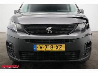 Peugeot Partner 1.6 BlueHDI Pro Long Navi Clima Cruise PDC AHK picture 5