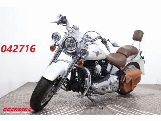 Harley-Davidson  FLSTF Fat Boy Vance Hines LED picture 1