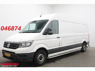 Volkswagen Crafter 2.0 TDI DSG L4-H3 Bluetooth Airco Camera PDC 76.313 km! picture 1