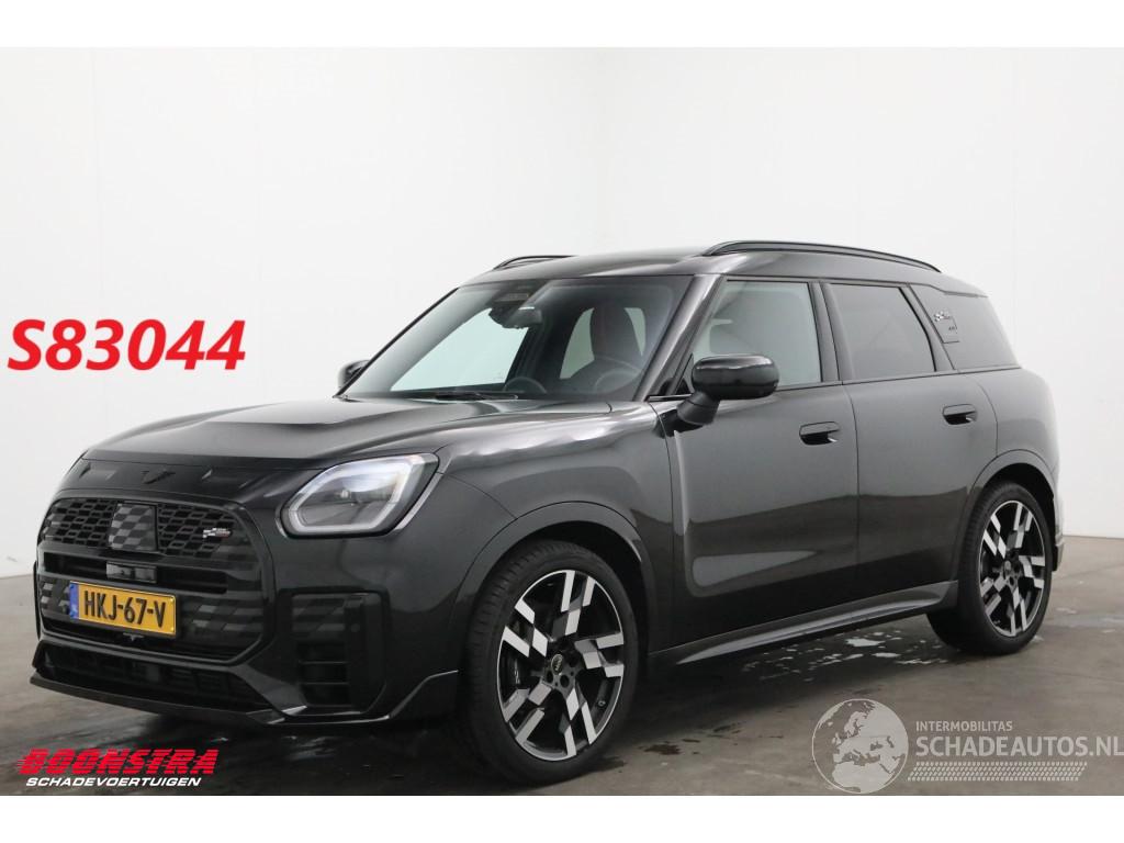 Mini Countryman 2.0 S ALL4 JCW Pano LED HUD ACC Memory H/K 360° AHK