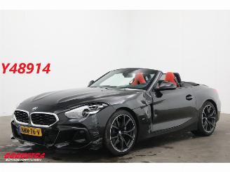 škoda osobní automobily BMW Z4 Roadster sDrive30i M-Sport Leder Virtual Navi Cruise Camera SHZ 2025/5