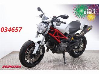 okazja motocykle Ducati Monster 796 Akrapovic Lap Timer! 2010/6