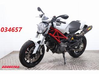 Ducati Monster 796 Akrapovic Lap Timer! picture 1