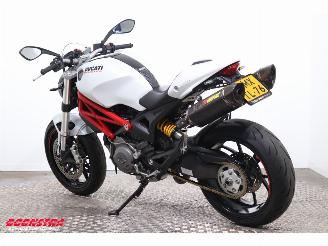 Ducati Monster 796 Akrapovic Lap Timer! picture 4