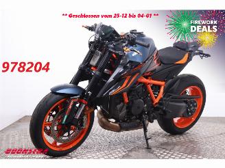dommages motocyclettes  KTM  1290 SuperDuke R ABS Austin Racing Quickshift Wheelie Contr. Launch Contr. Cruise Heizgriffe 2023/3