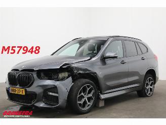 Damaged car BMW X1 sDrive20d Aut. M-Sport LED ACC H/K Pano SHZ Camera 2020/10