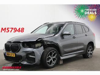 skadebil auto BMW X1 sDrive20d Aut. M-Sport LED ACC H/K Pano SHZ Camera 2020/10