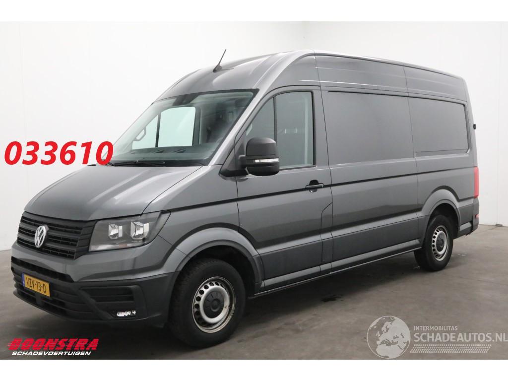 Volkswagen Crafter 2.0 TDI DSG L3-H3 Comfortline Airco Cruise Camera PDC AHK 46.056 km!