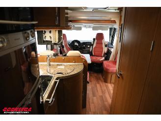 Hymer  B 524 SL 3.0 MJ Aut. Solar Schotel Hefbed Dwarsbed Oven picture 25