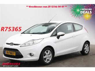 bruktbiler auto Ford Fiesta 1.6 TDCi ECOnetic Titanium Clima Cruise PDC 2012/3