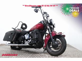 Harley-Davidson Heritage Softail Classic FLSTC picture 2