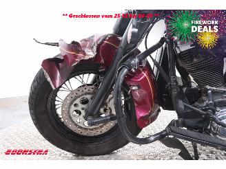 Harley-Davidson Heritage Softail Classic FLSTC picture 9