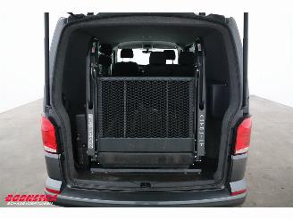 Volkswagen Transporter T6.1 2.0 TDI 150 PK DSG Behinderten Airco Cruise AHK 41.445 km! picture 13