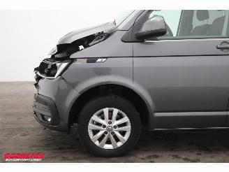 Volkswagen Transporter T6.1 2.0 TDI 150 PK DSG Behinderten Airco Cruise AHK 41.445 km! picture 12