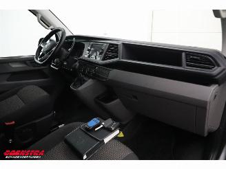 Volkswagen Transporter T6.1 2.0 TDI 150 PK DSG Behinderten Airco Cruise AHK 41.445 km! picture 21