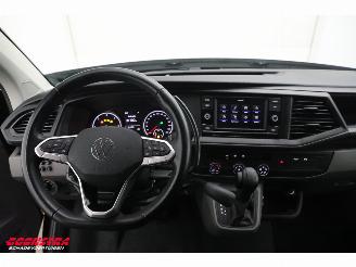 Volkswagen Transporter T6.1 2.0 TDI 150 PK DSG Behinderten Airco Cruise AHK 41.445 km! picture 22