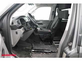 Volkswagen Transporter T6.1 2.0 TDI 150 PK DSG Behinderten Airco Cruise AHK 41.445 km! picture 25