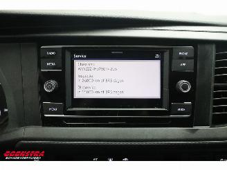 Volkswagen Transporter T6.1 2.0 TDI 150 PK DSG Behinderten Airco Cruise AHK 41.445 km! picture 32