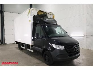 Mercedes Sprinter 319 CDI 9G-Tronic LBW Laadlift Kuhler Leder Cruise picture 2
