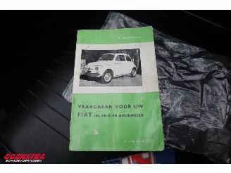 Fiat 500 BY 1970 Leder picture 28