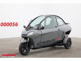 bruktbiler brommobiel   R+ 7.1 kWh 45 km/h **NIEUW/NEU** 2025