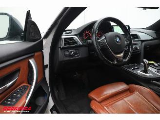BMW 4-serie Gran Coupé 420d Leder AHK Camera Glasdak Memory H/K LRHZ picture 21