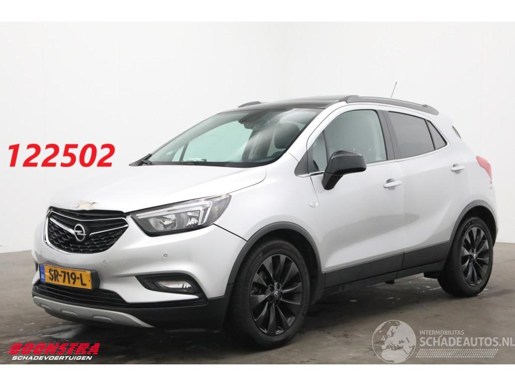 Opel Mokka 1.4 Turbo Aut. Schuifdak Navi Clima Cruise Camera PDC 48.869 km!