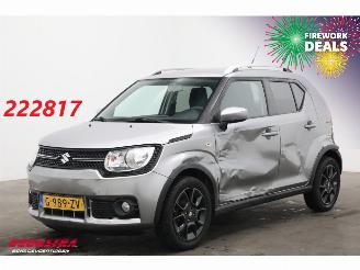 damaged passenger cars Suzuki Ignis 1.2 Select Airco Camera Bluetooth 25.823 km! 2020/1