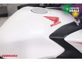 Honda CB 500 F C-ABS Leo Vince picture 9