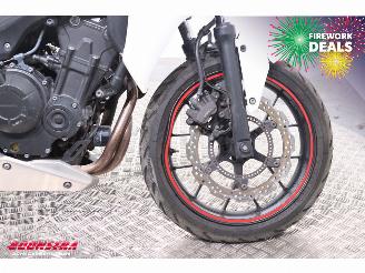 Honda CB 500 F C-ABS Leo Vince picture 10