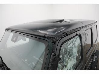 Mercedes G-klasse 500 AMG LED ACC Camera SHZ Ventilatie LRHZ Burmester Schuifdak AHK picture 9