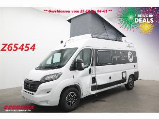 danneggiata camper VANTourer  600D 2.2 M.Jet 180 PK Aut. Hefdak Dwarsbed Douche Cruise 2025/1