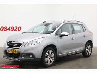 bruktbiler auto Peugeot 2008 1.2 PureTech Access Navi Clima Cruise PDC AHK 118.838 km! 2015/7