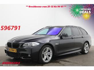 škoda osobní automobily BMW 5-serie Touring 528i Aut. M-Sport BiXenon Leder Memory Cruise SHZ AHK 2012/11