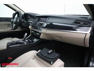 BMW 5-serie 520d High Ex. Schuifdak Memory Leder Navi Clima Cruise SHZ AHK picture 13