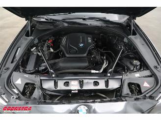 BMW 5-serie 520d High Ex. Schuifdak Memory Leder Navi Clima Cruise SHZ AHK picture 9