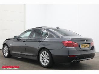 BMW 5-serie 520d High Ex. Schuifdak Memory Leder Navi Clima Cruise SHZ AHK picture 4