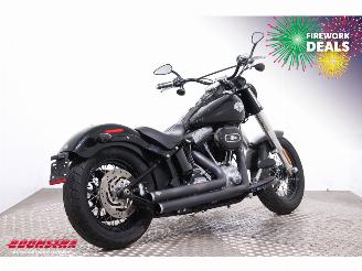 Harley-Davidson  FLS 103 Softail Slim Vance & Hines LED picture 3