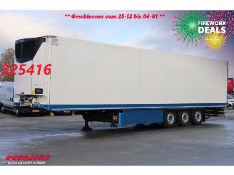 damaged trailers Schmitz Cargobull  SCB*S3 Carrier Vector HE19MT MultiTemp Rohrbahn Fleisch 2024/8