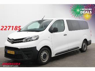 okazja samochody ciężarowe Toyota Proace 1.5 D-4D Cool Long 9-Pers. Airco Cruise 2022/5