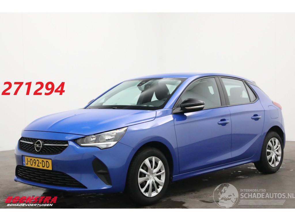 Opel Corsa 1.2 Edition Navi Apple/Android Airco Cruise PDC 77.963 km!