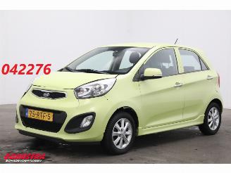 Auto incidentate Kia Picanto 1.2 CVVT Comfort 5-Drs Airco 1e Eigenaar! 115.947 km! 2011/9