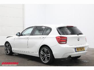 BMW 1-serie 116i 5-DRS Navi Bluetooth Airco PDC SHZ picture 4